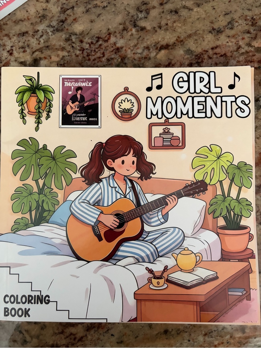 Assorted Coloring Books Pack - Multi-Color - Picture 5 of 7